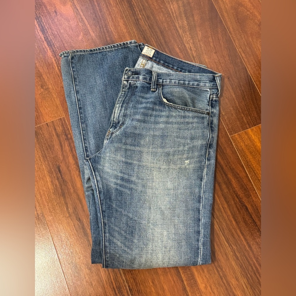 J. Crew Men's Vintage Bootcut 36x36